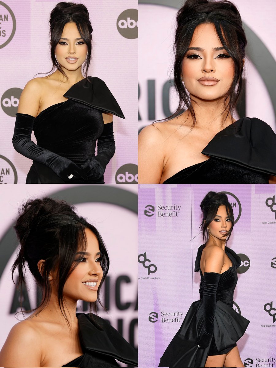 beckygarchives's tweet photo. #BECKYG at the #AMAs https://t.co/BoxtOf24aY