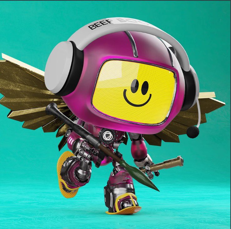 Beep Boop tweet media