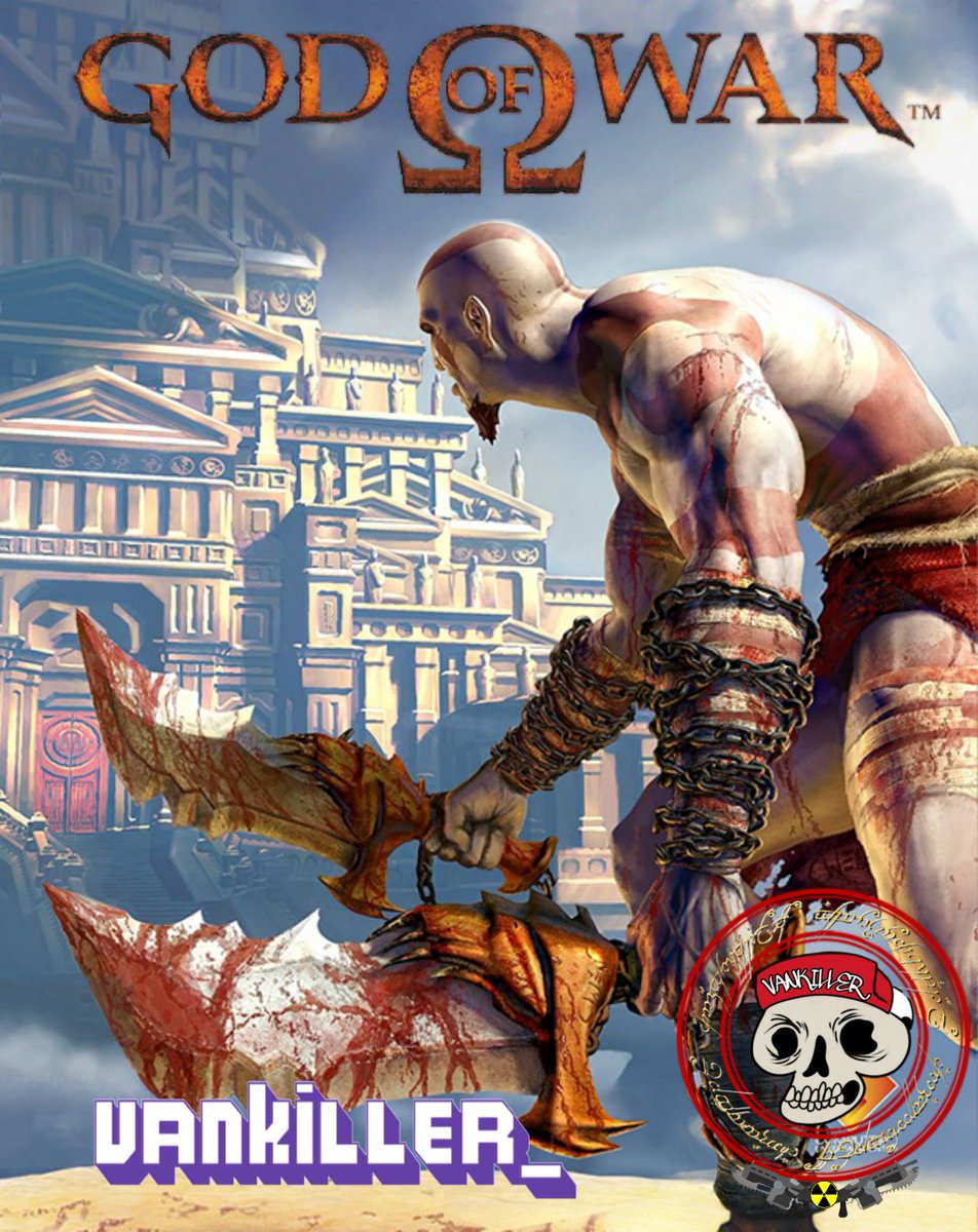 VANKILLER's tweet photo. Vamos jugar #GodOfWar vente al stream 

https://t.co/nITRpxI5gK

#Vankiller #Twitch #Ps2 #playstation #ps #ps3 #twitchaffiliate #twitchatreamer #gamer #gamerguy #domingo #sunday #sundayfunday #directo #envivo #live https://t.co/fhOF5n6SEO