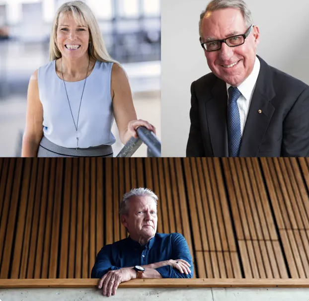 Chapter 1 of my <a href="/SydOperaHouse/">Sydney Opera House</a> 2022 Conversations Series w/ @Lofts1964 &amp; David Gonski titled "The Gonski Review - 10 Years On" is now available in audio recording. podcasts.apple.com/au/podcast/pas… @AGavrielatos @SCUonline