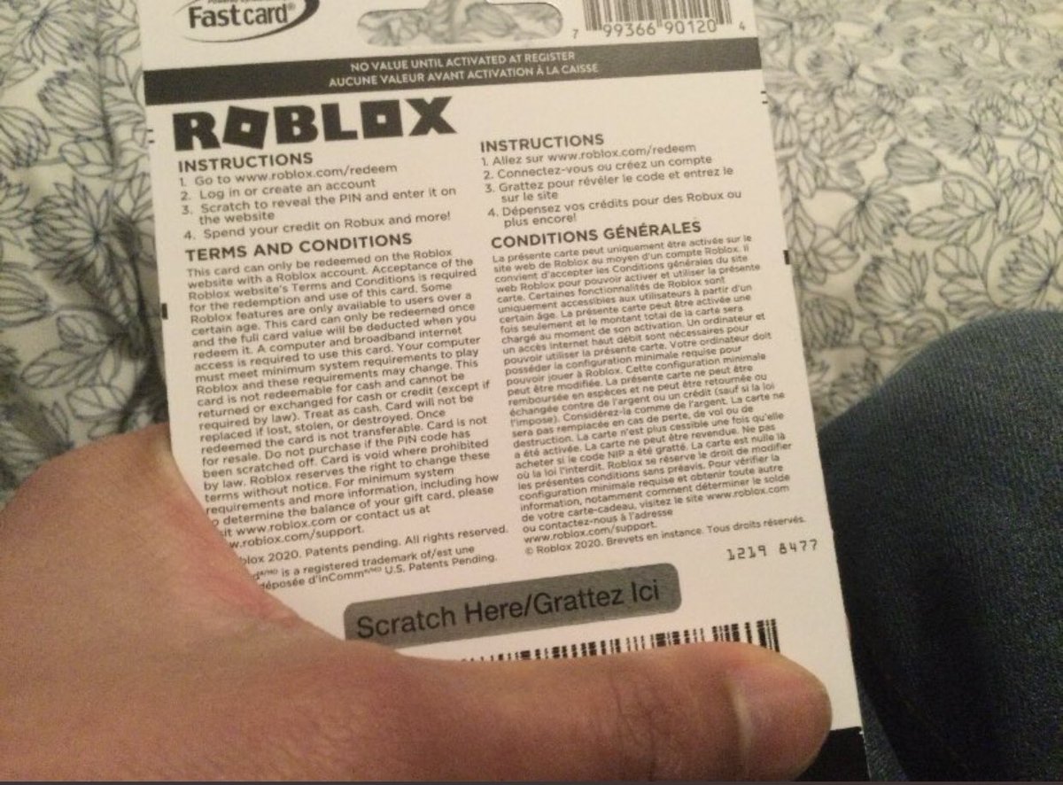 £25 Roblox giftcard giveaway! ( wanting to do bigger but looking for sponsors! ) 

follow w/nofi
like
retweet
comment done

tags: #adoptmetrades #adoptmegiveaway #roblox #adoptme #robloxgiveaway #robloxgiftcardgiveaway #giftcard

ignore my dads hands