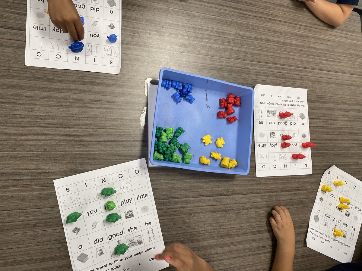 Thanks <a href="/AllisonH704/">Allison </a> for sharing your Thanksgiving sight words Bingo. Good review! My students loved it. They were very engaged.