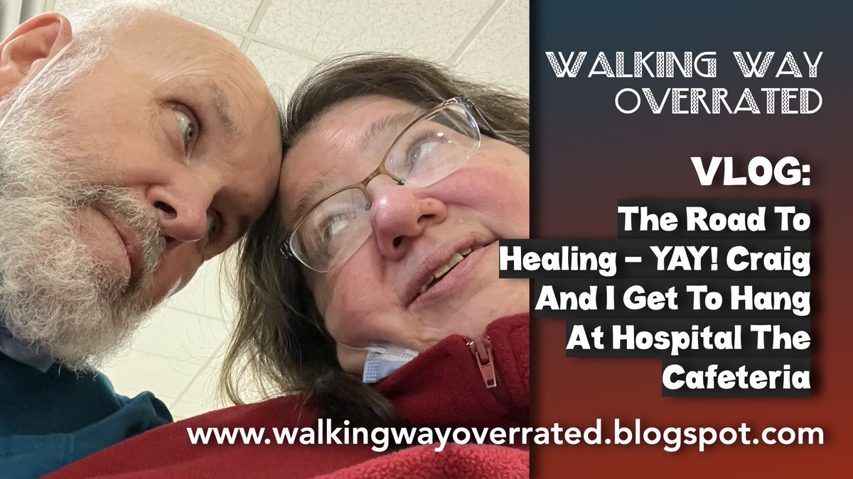 ABergieCreation's tweet photo. Walking, Way Overrated: Road To Healing: No Kisses. The Day We Make Contac... https://t.co/i9U9SXH1Hs via @pinterest #pressurewound #roadtohealing #wemakecontact #yaygoodnews #hangingout #wheelchairusers #marriageanddisability https://t.co/IUr5mEWGaR