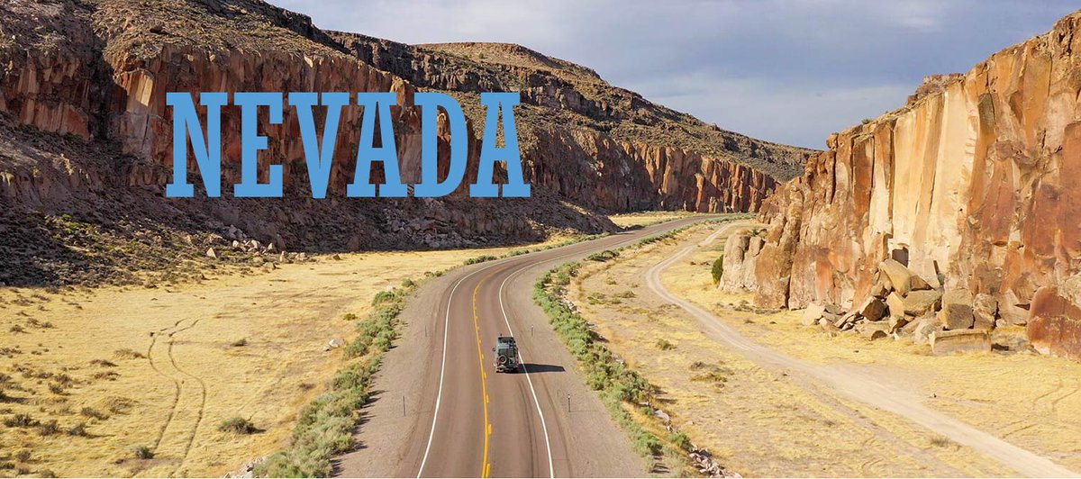 natevallin's tweet photo. #RSJ108 Week 8: Lab Image 1 @DisruptiveDESGN @alayna_wood92 
In regards to #typefaces and #Nevada, #RockwellCondensed is truly an ode to the road. https://t.co/wWi8CaaH1J