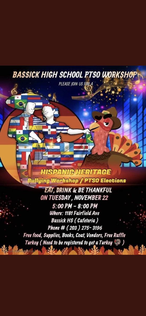 Please join us for this fantastic event!  We will also hold PTSO elections- great time to get involved! See you all Tuesday.