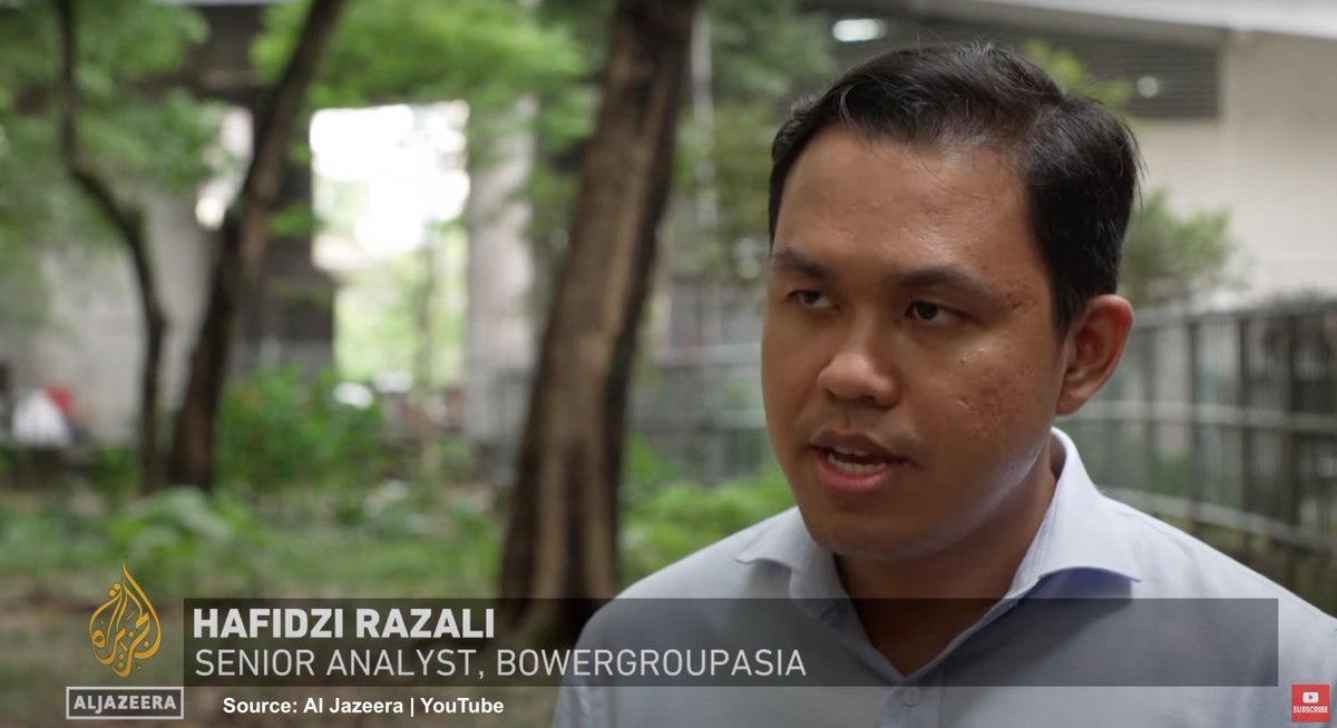 BowerGroupAsia's tweet photo. In the wake of Malaysia's GE15, "The most important thing is for [PN] to only choose or appoint candidates or parliamentarians who don't have any issues with corruption," @BowerGroupAsia #Malaysia Senior Analyst Hafidzi Razali tells @AJEnglish. https://t.co/wrV277alpq https://t.co/tl9UaSABST