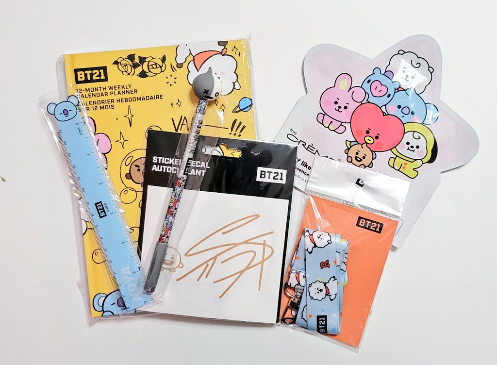 kymiras's tweet photo. BT21 Giveaway 

-RT &amp; Like to enter
-You do NOT need to follow to enter
-Open World-Wide
-Ends 11/25 @ 10amPST

See next tweet for more info! https://t.co/zdpamjoWz7