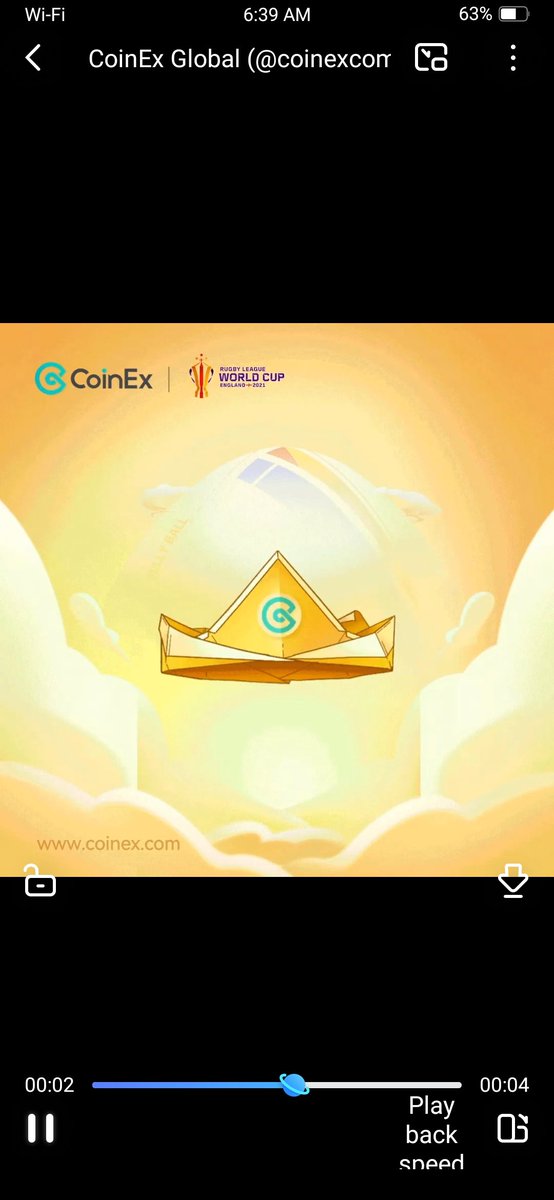Gilzagp's tweet photo. @coinexcom #CoinExRLWC 

@MdGolamKader6 
@mdf_cannes 
@Mdimran88812921 

#RLWC2021

Good luck! https://t.co/5Az6YLFxEs