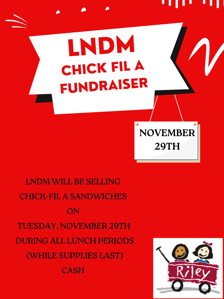 ♦️Bring your money Tuesday, November 29th!!