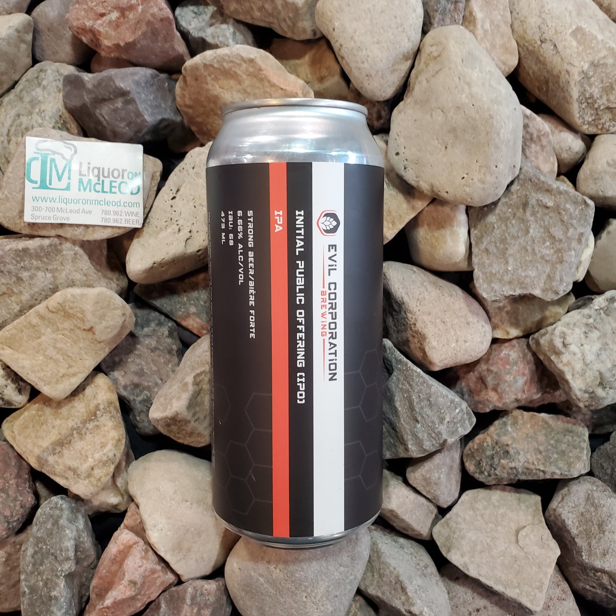 Liquor On McLeod Ltd tweet media