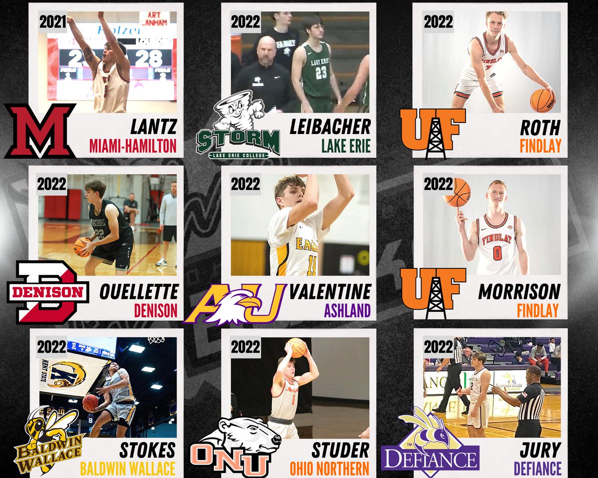 OhioBuckets's tweet photo. A program since 2012, first graduating class in 2019 — organic growth and success!

Proud and humbled to be a small part of developing many young men and leading them towards their goals.

Proven, tried and true kids from loyal and amazing families — WINNERS!

#Buckethood 🖤 https://t.co/suCr6hmsAe