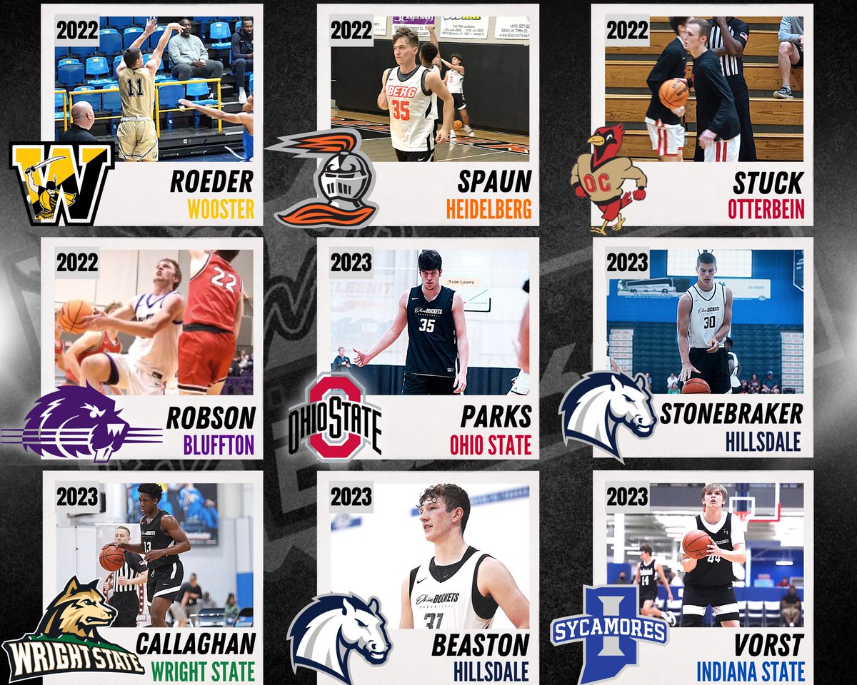 A program since 2012, first graduating class in 2019 — organic growth and success!

Proud and humbled to be a small part of developing many young men and leading them towards their goals.

Proven, tried and true kids from loyal and amazing families — WINNERS!

#Buckethood 🖤