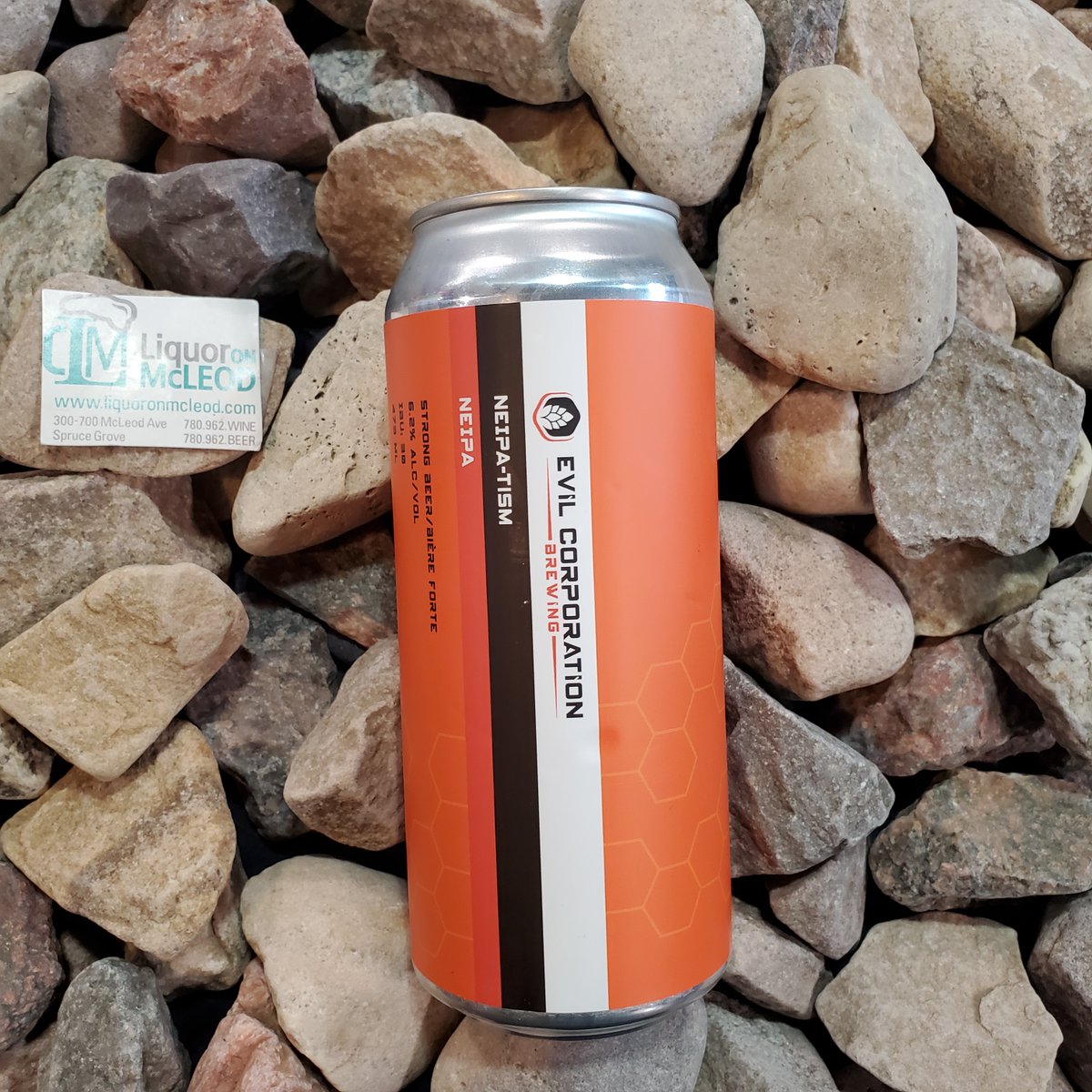 Liquor On McLeod Ltd tweet media