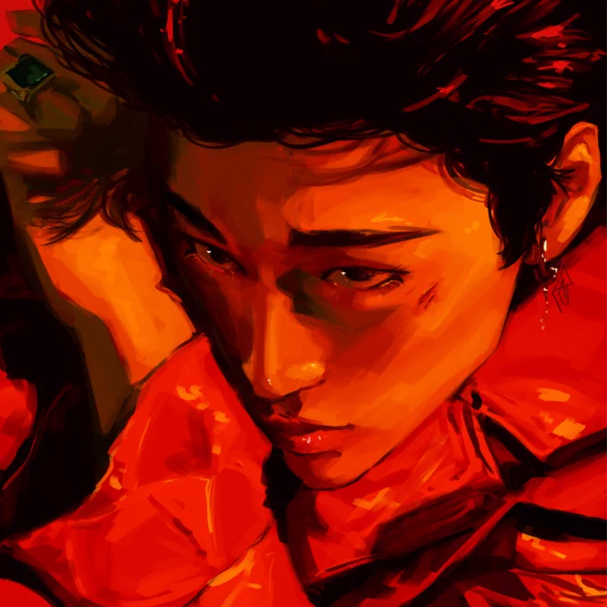 #SAN #ATEEZfanart 