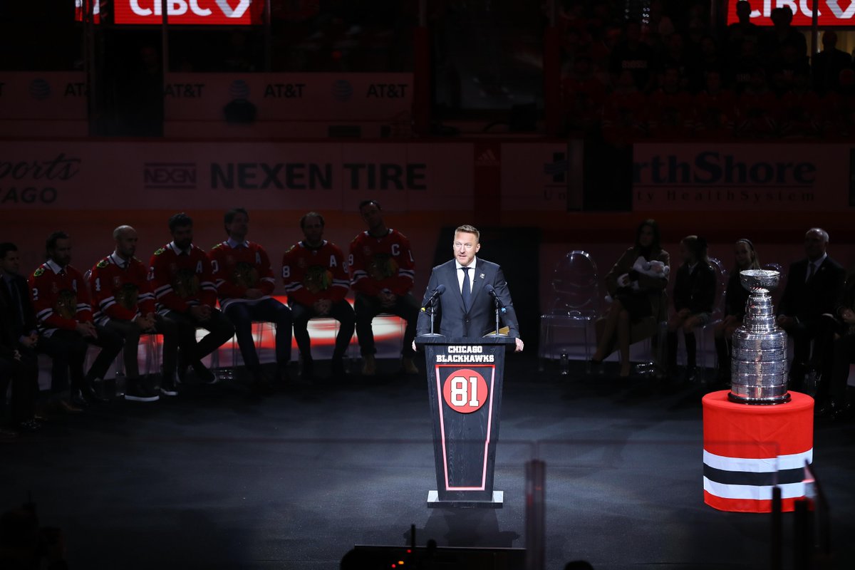 NHL tweet media