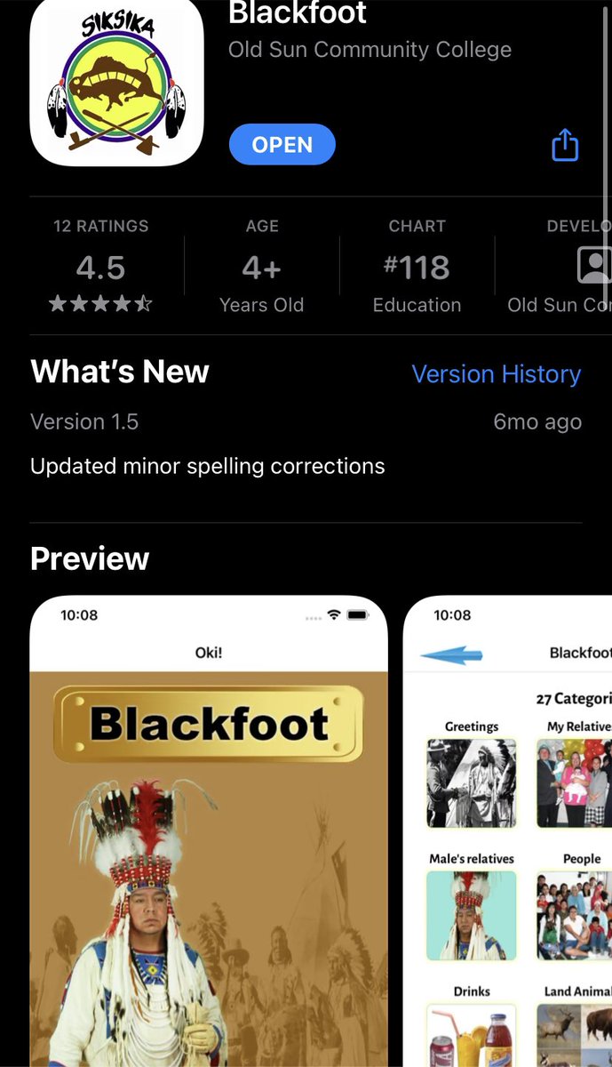 Feeling blessed to have attended The Soaring with Knowledge Conference @ATA_IEC with @CCSD_Indigenous @XBiffert Check out Blackfoot Language app w/ @Siksika_Nation Board of Education. Despite inequitable funding, inspiring initiatives happening. Takes a community to raise a child