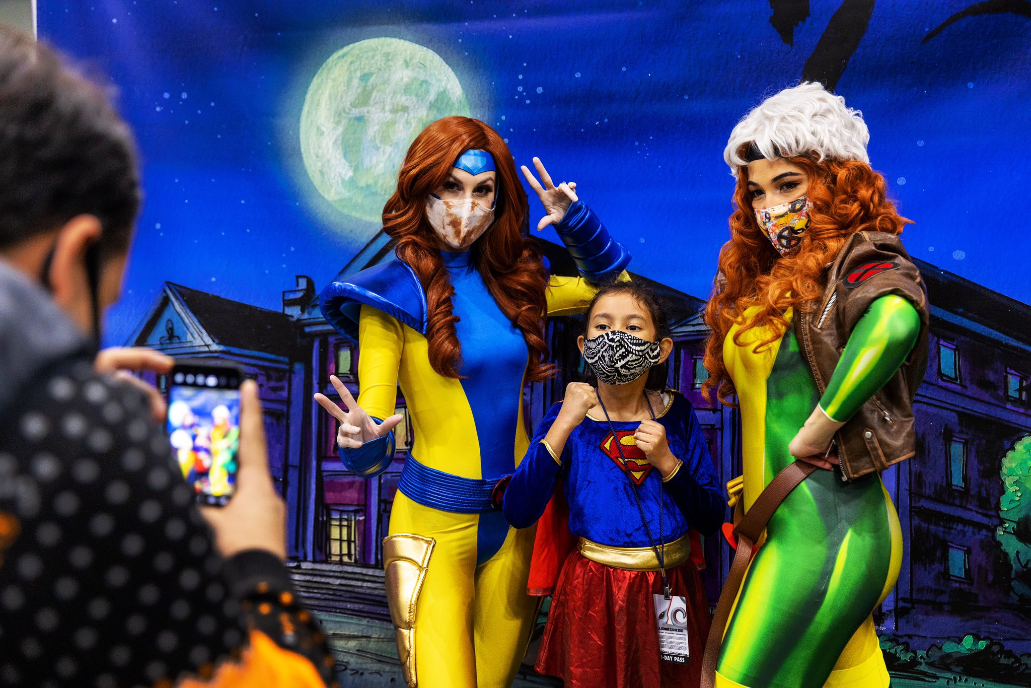 Los Angeles Comic Con / Twitter