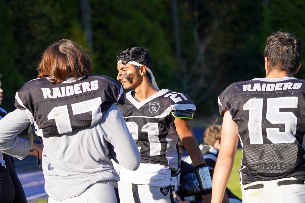 Great season boys. Looking forward to next year and all the opportunities to come with it <a href="/RMFL_Raiders/">Richmond Minor Football League</a>