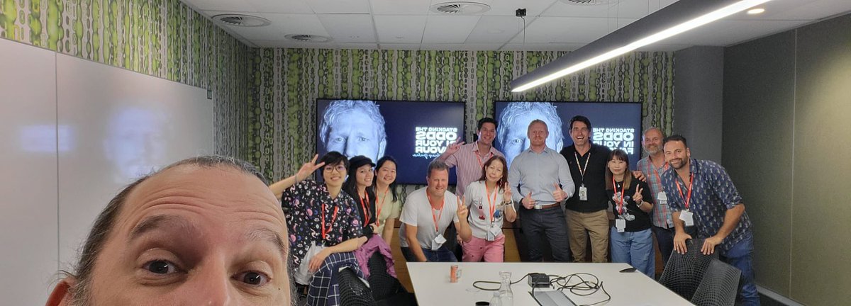 Tom King tweet media