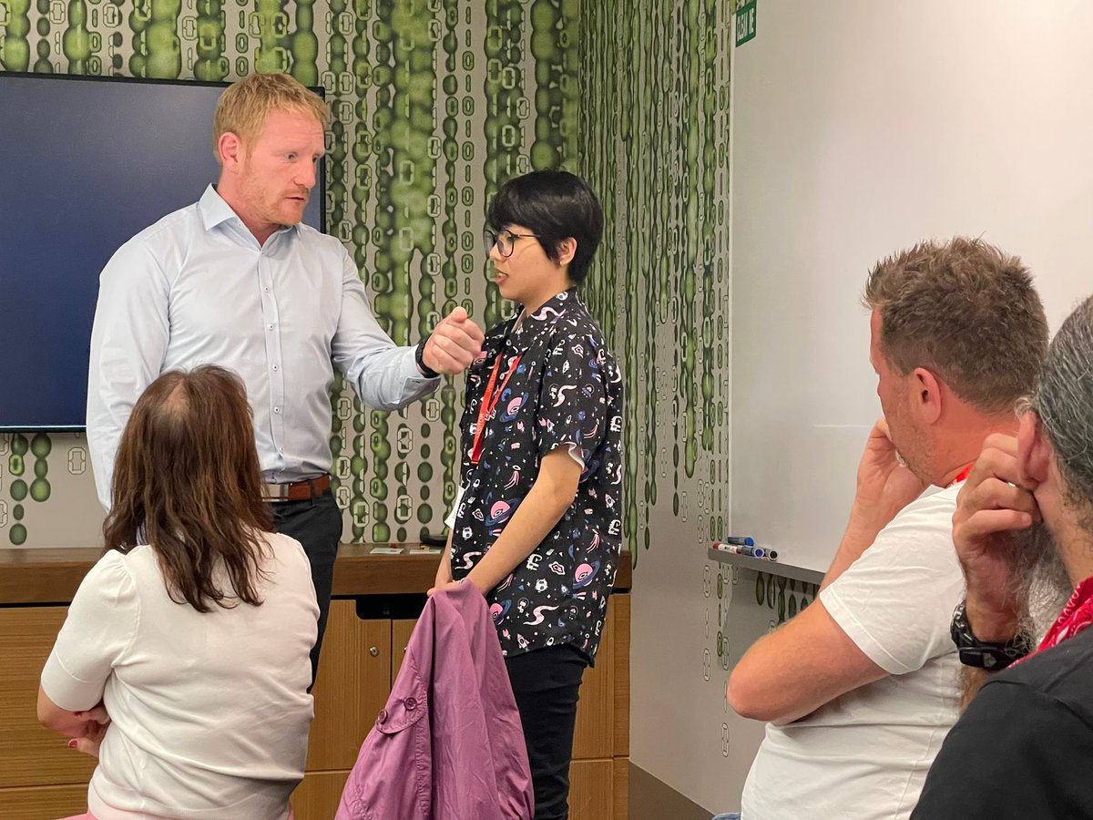 Tom King tweet media