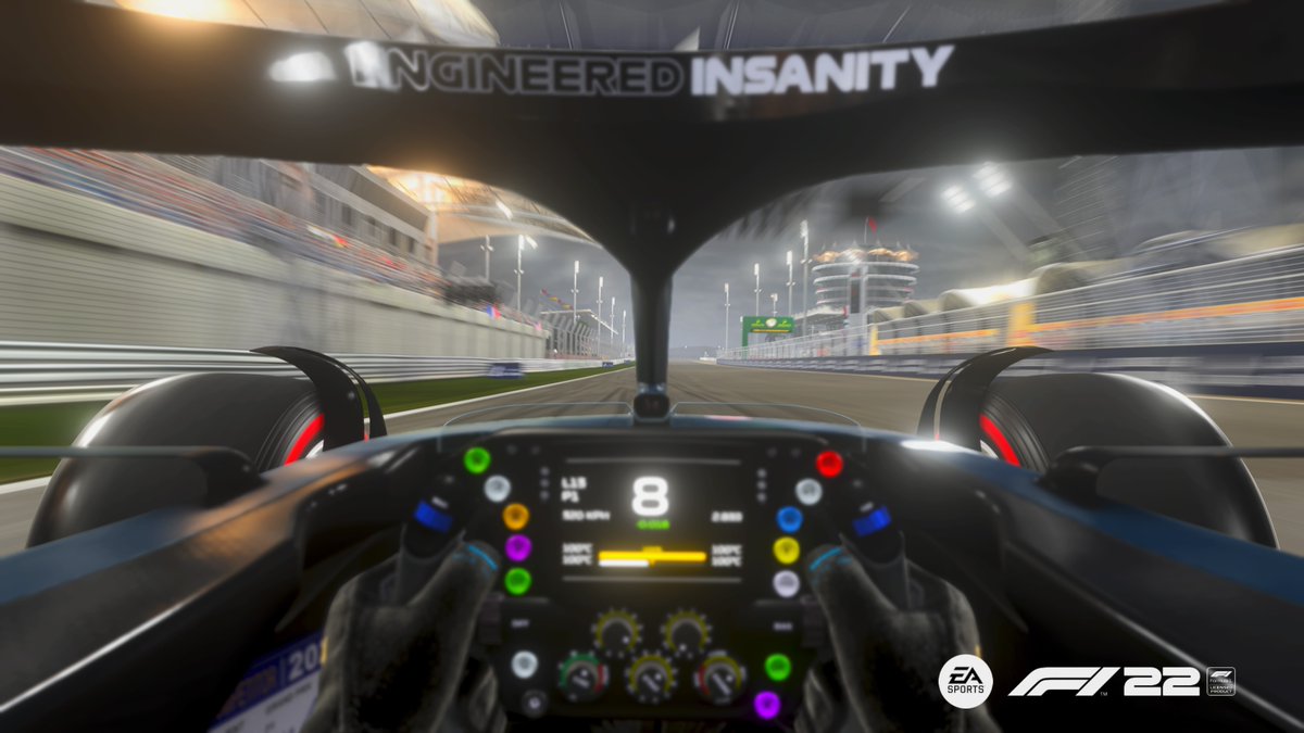 HanzNoob's tweet photo. #F122Game #PS4share https://t.co/FiipzHHmLG