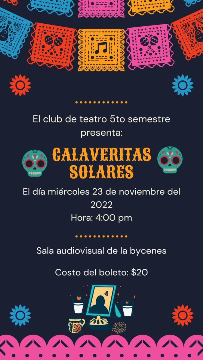 Sean Bienvenidos, los esperamos