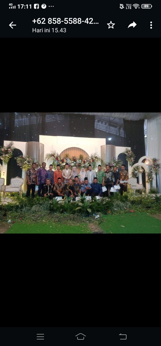 FitriaLee's tweet photo. Alumni tahun 90 https://t.co/kPJFlE1HUa