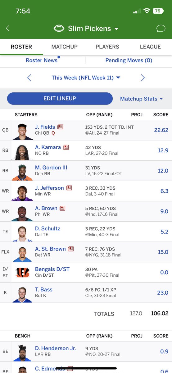 boisy36's tweet photo. @NFLFantasy Everything https://t.co/soXbq9yEVT