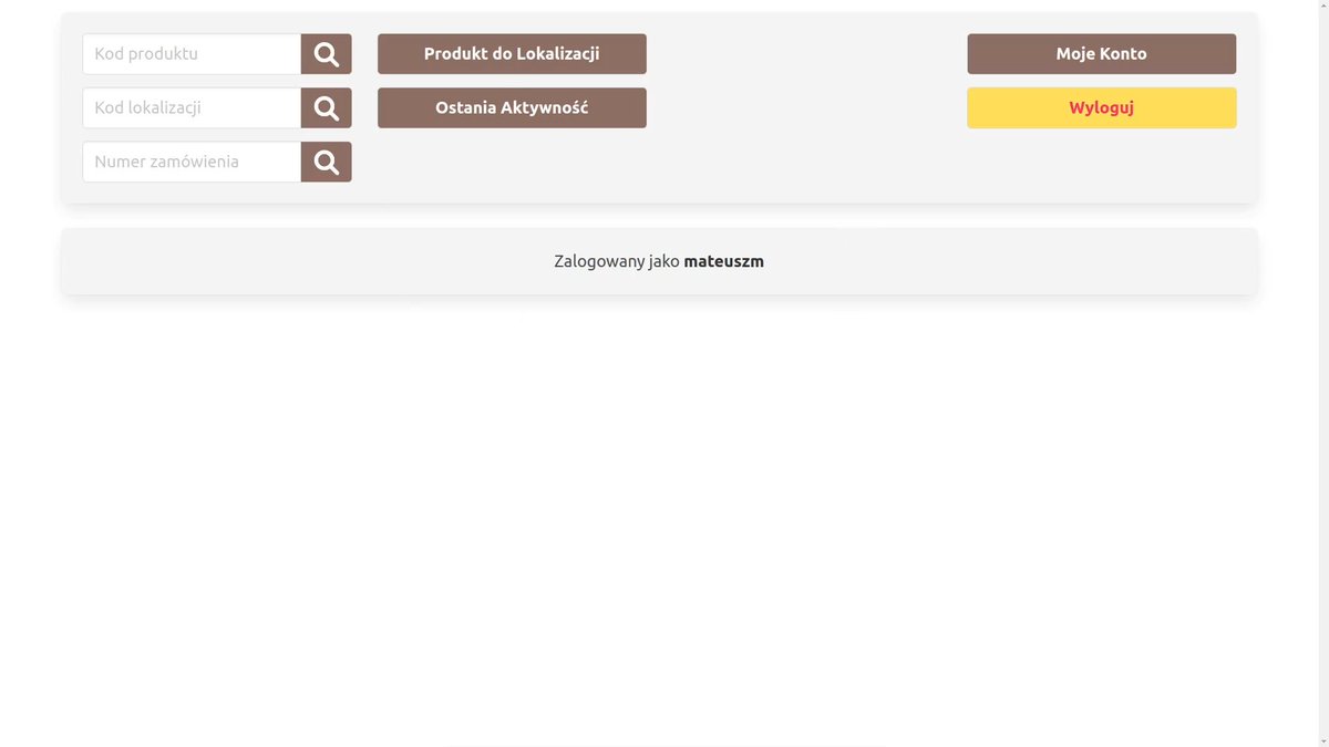 gebsystems's tweet photo. Slowly but surely getting everything lined up to finally implement the ability to fulfil orders (aka picking).

Also each operator can use the system in a different language (if the translation exists 🙃)

Video:
https://t.co/CmyXoVzlXF

#gebwms #github #opensource #startup #php https://t.co/K1gZzS8w7Y