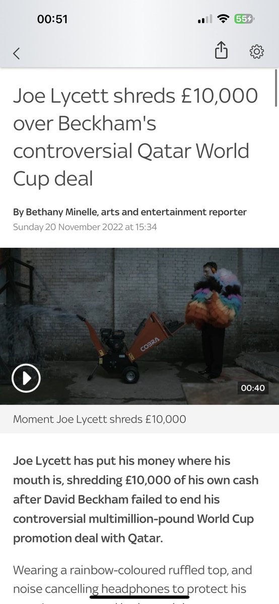 recbro's tweet image. The stupidest person on the planet!! Why #Beckham ? Why not #MorganFreeman? #joelycett ⁦@joelycett⁩