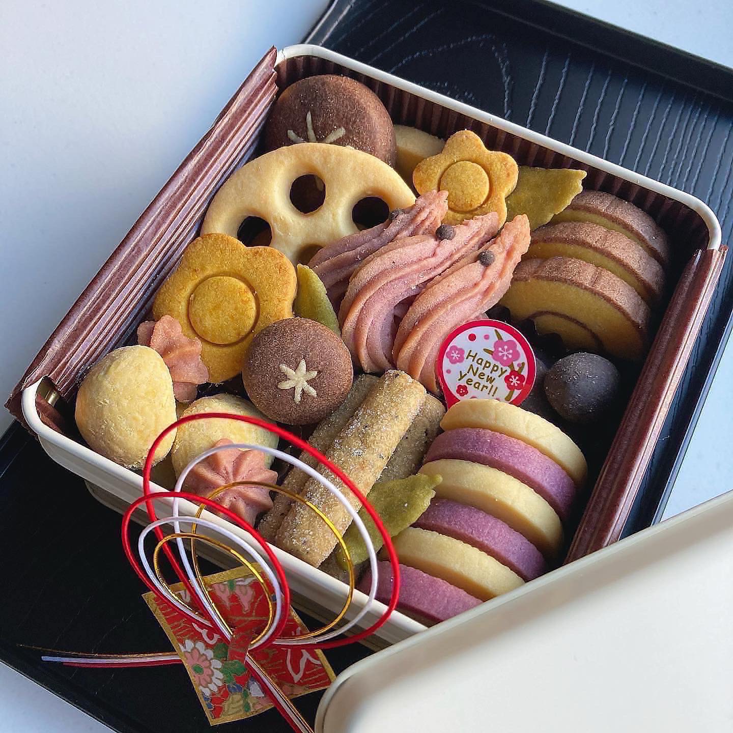 シヅカ洋菓子店 クッキー No.1 新品未開封 激安品 - associacaomcsc.com.br