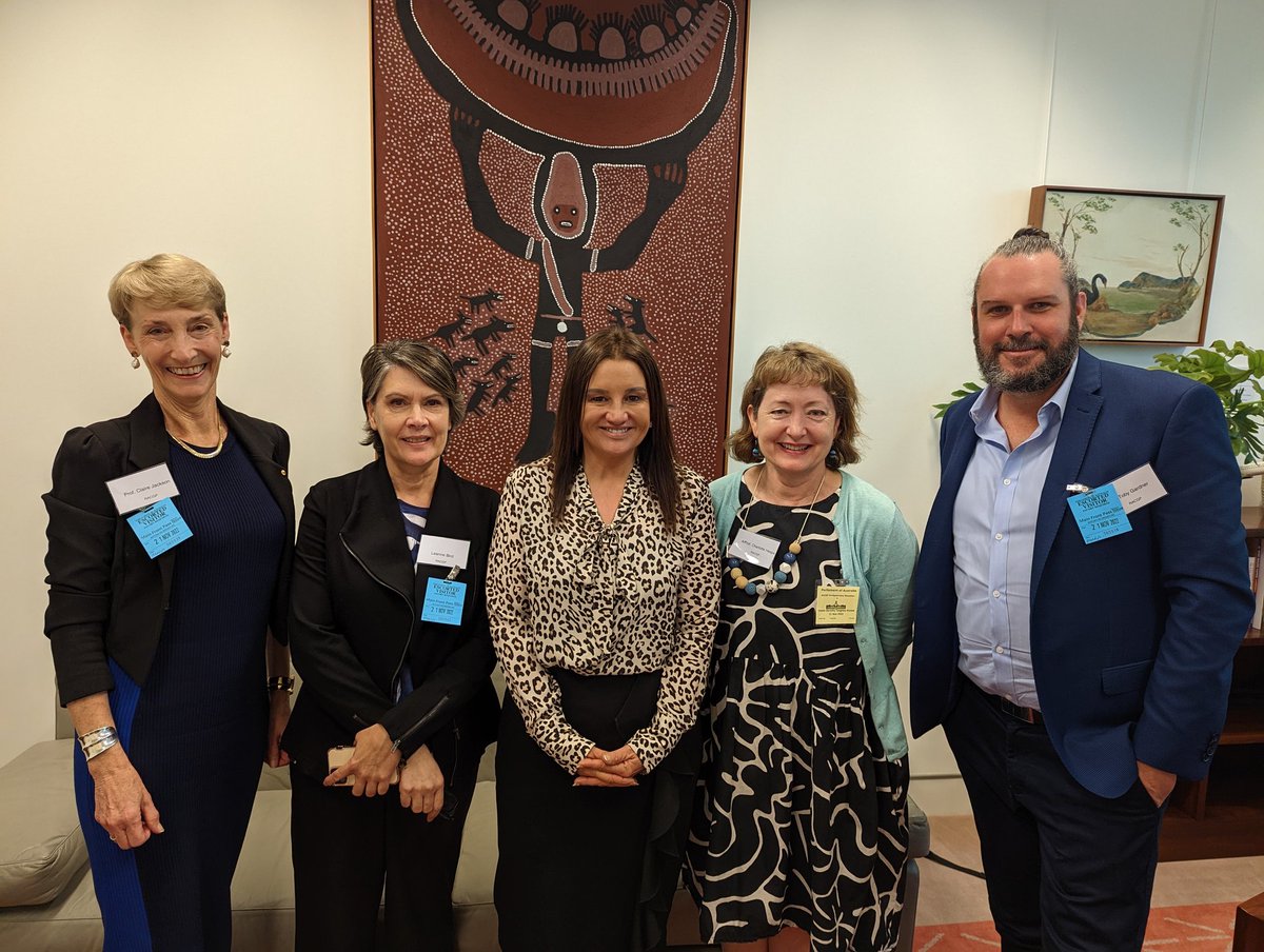 Charlotte Hespe AM (@runningdoc14) on Twitter photo Great #GP@Parliament meeting with <a href="/JacquiLambie/">Jacqui Lambie</a> to discuss GP crisis. Call to action on increasing Medicare rebates +Bulk billing incentives. Along with reintroduce Junior Doctors GP term. Great #GP@Parliament meeting with <a href="/JacquiLambie/">Jacqui Lambie</a> to discuss GP crisis. Call to action on increasing Medicare rebates +Bulk billing incentives. Along with reintroduce Junior Doctors GP term.