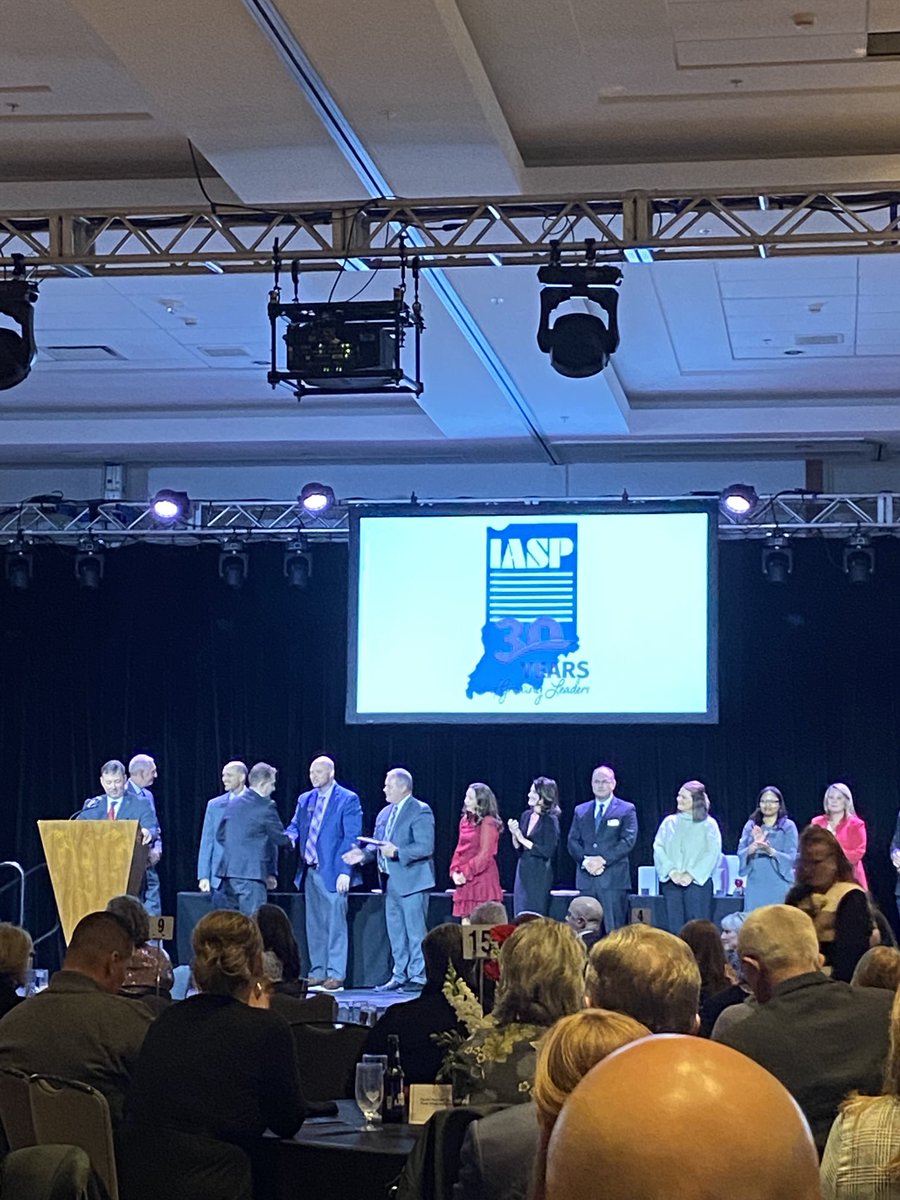 Todd Strong (@toddmstrong) on Twitter photo Grateful to celebrate my friend and mentor <a href="/heathdudley/">Heath Dudley</a> accepting his Principal of the Year Award this evening! #IASP Grateful to celebrate my friend and mentor <a href="/heathdudley/">Heath Dudley</a> accepting his Principal of the Year Award this evening! #IASP