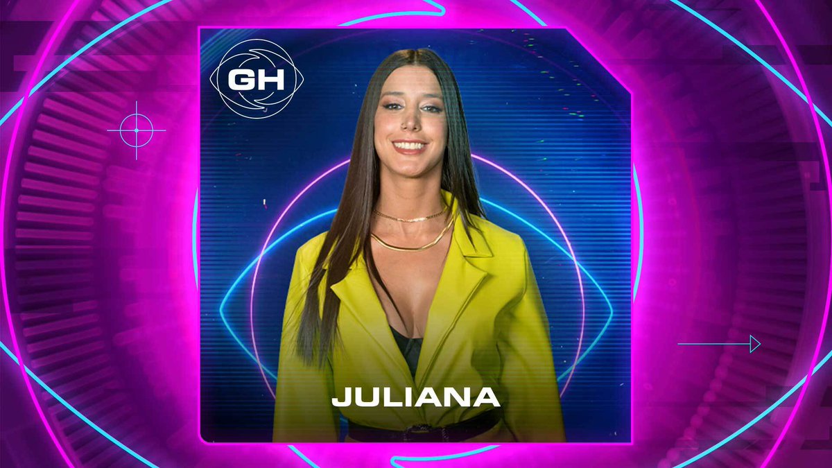 gh_trivia's tweet photo. Dale 🔁 y ❤️ a este tweet si queres que JULIANA abandone #GranHermano 

JULIANA AL 9009 https://t.co/GWiYA5TmGn