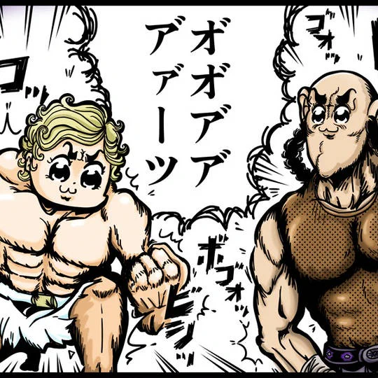 @OTE_WALK 恐竜や爬虫類もサイヤ人も確か生きてる間は成長が続いたような。 