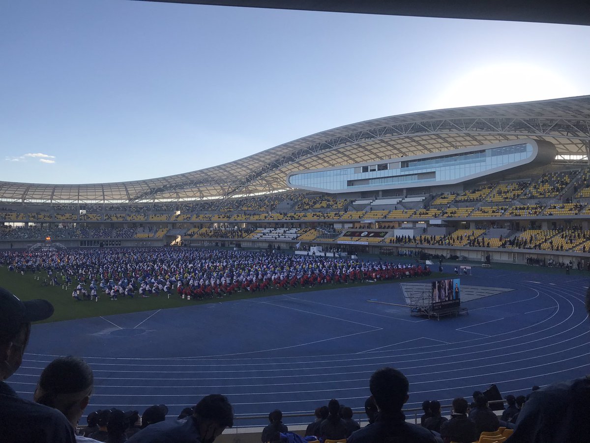ChalleOne's tweet photo. 【レポート】中の人は、今年栃木県で開催された全国障害者スポーツ大会に、フライングディスクのスタッフとして参加しました。2日に一度の抗原検査、消毒の徹底、入場制限といったコロナ対策がされていました。これまで参加した大会に比べ、全体的にコンパクトに運営されていたように感じ���す。 https://t.co/4MmtFKzIVk