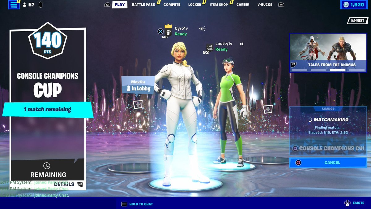 Loutty1v tweet media