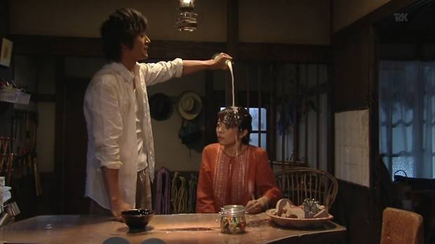 加藤和樹というと昼ドラ「赤い糸の女」で三倉茉奈演じる妻へのどぶろく