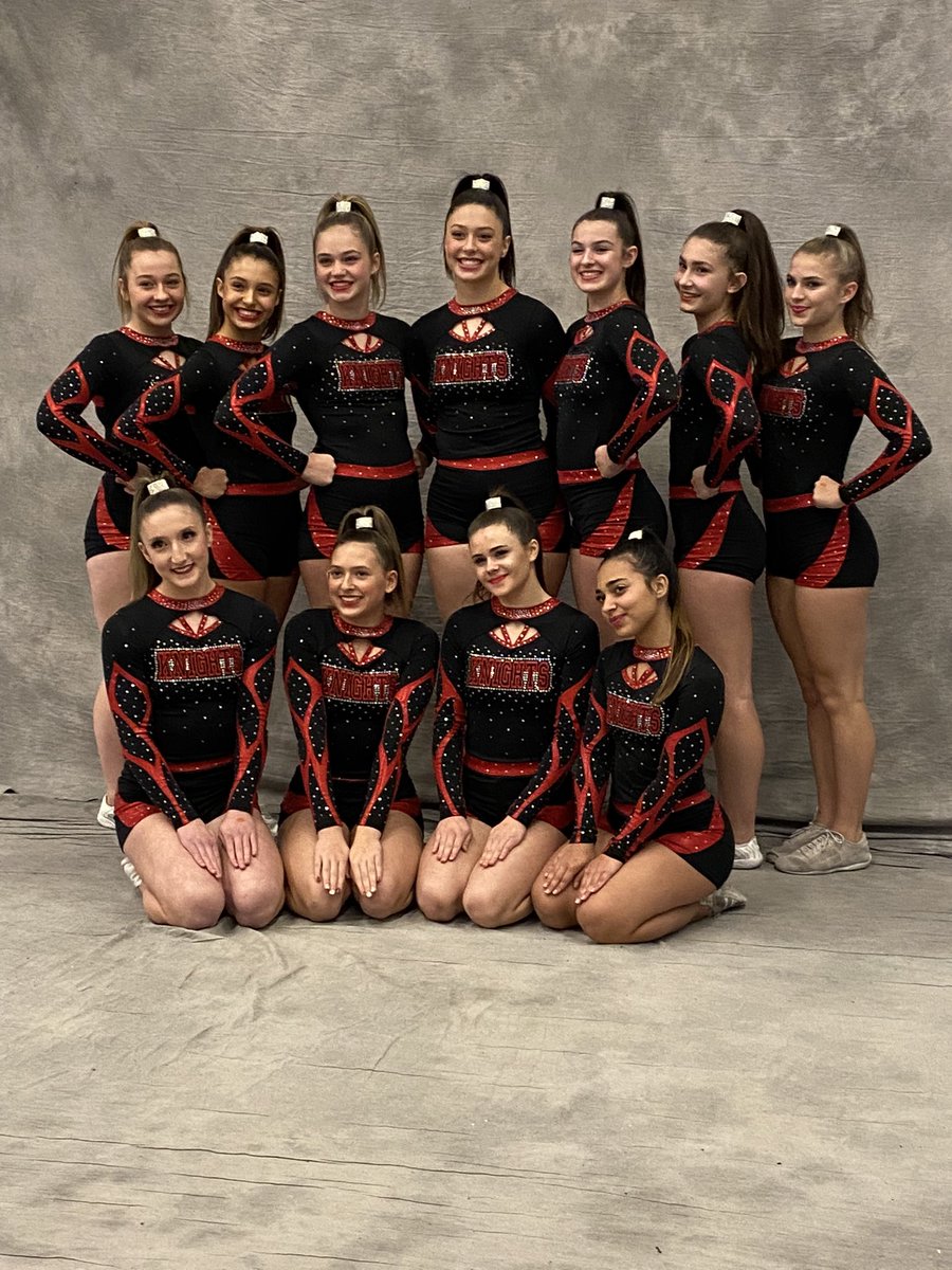 NAHS Cheerleading tweet media