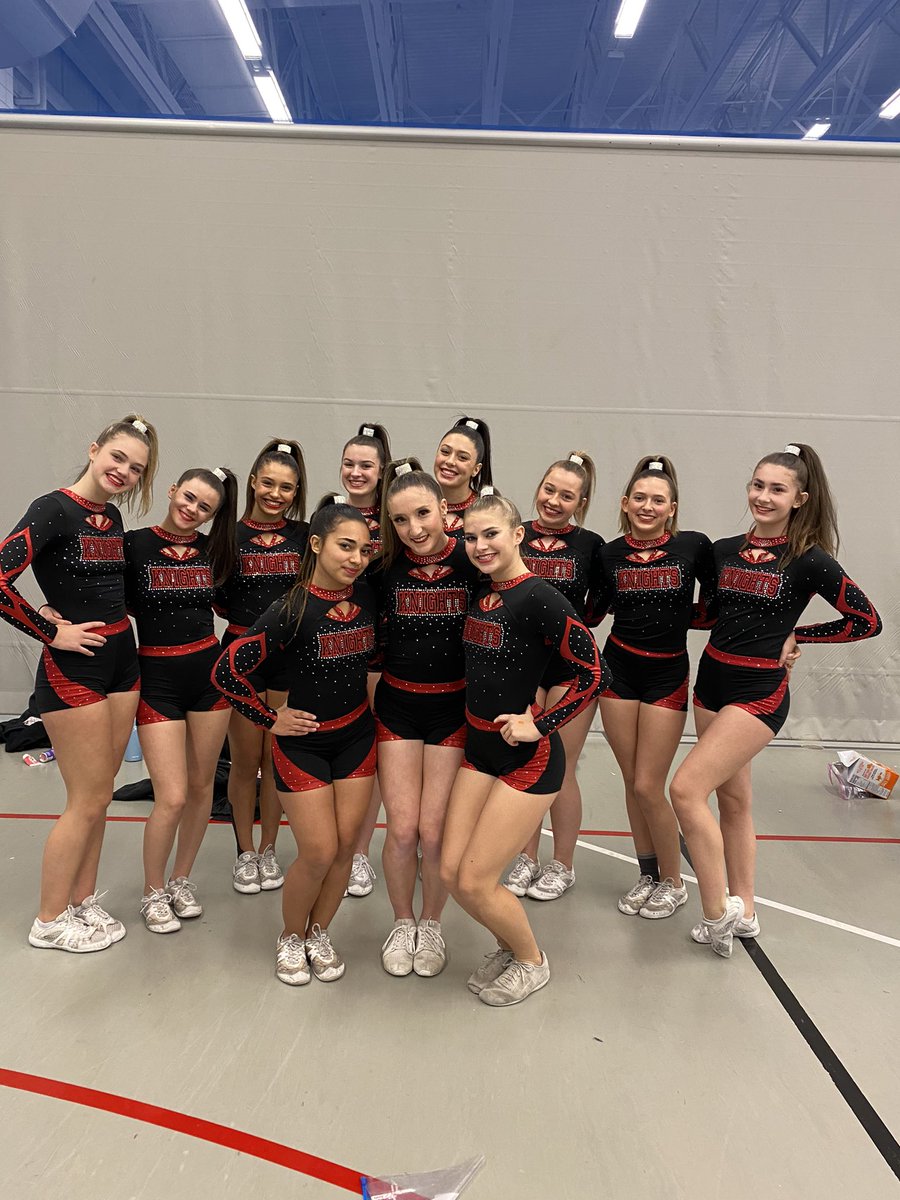 NAHS Cheerleading tweet media