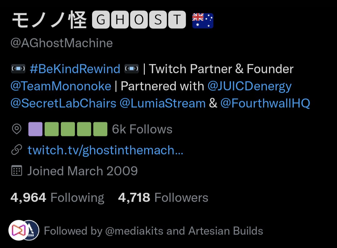 guidot42's tweet image. If I see that #artesianbuilds follows someone, they might be a bit shit.