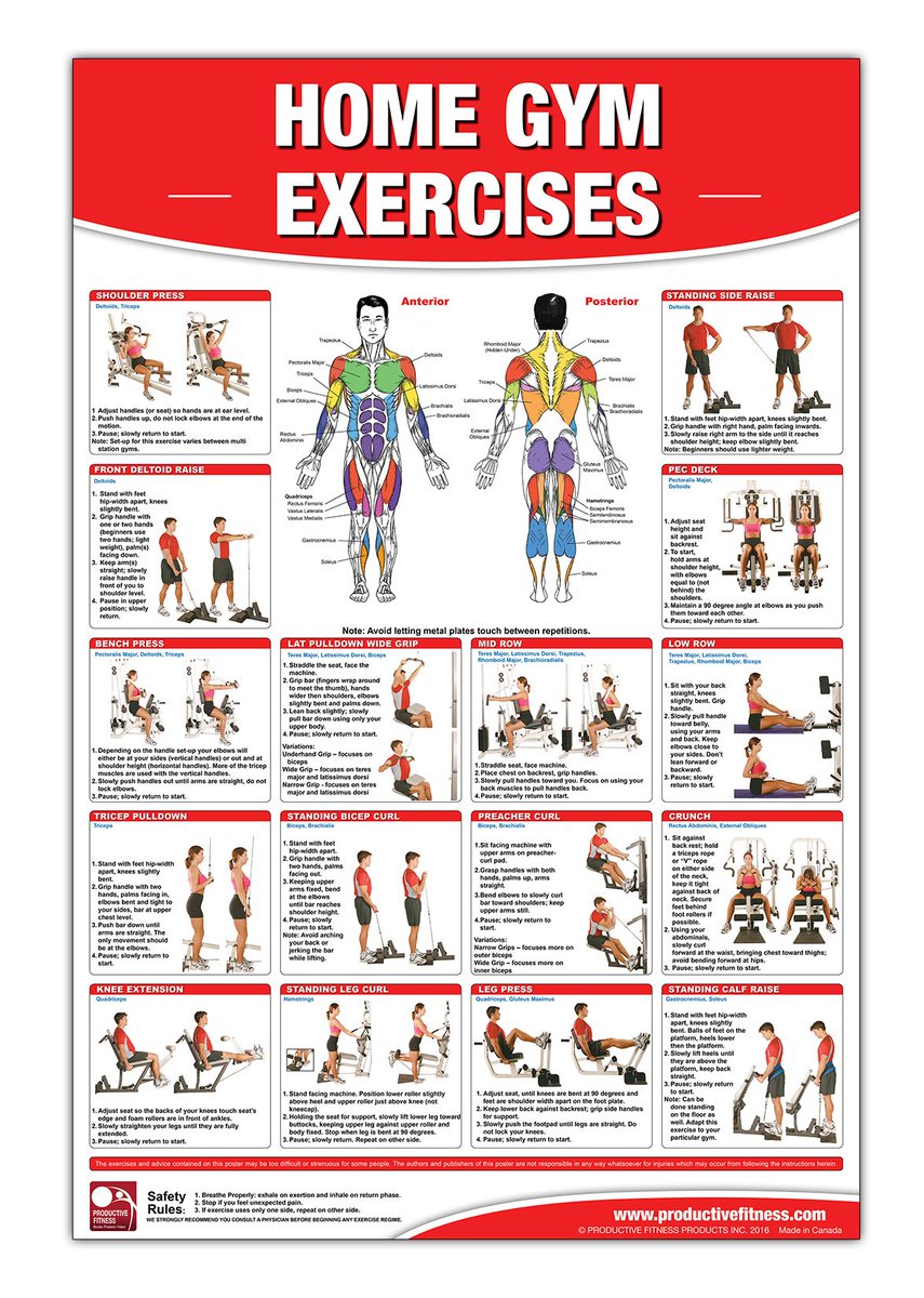 EM203KABRAHAM's tweet photo. Working out at home and creating consistent workout routines can help improve mental health. Even making time for little at home workouts is beneficial! https://t.co/1U57U82PgZ