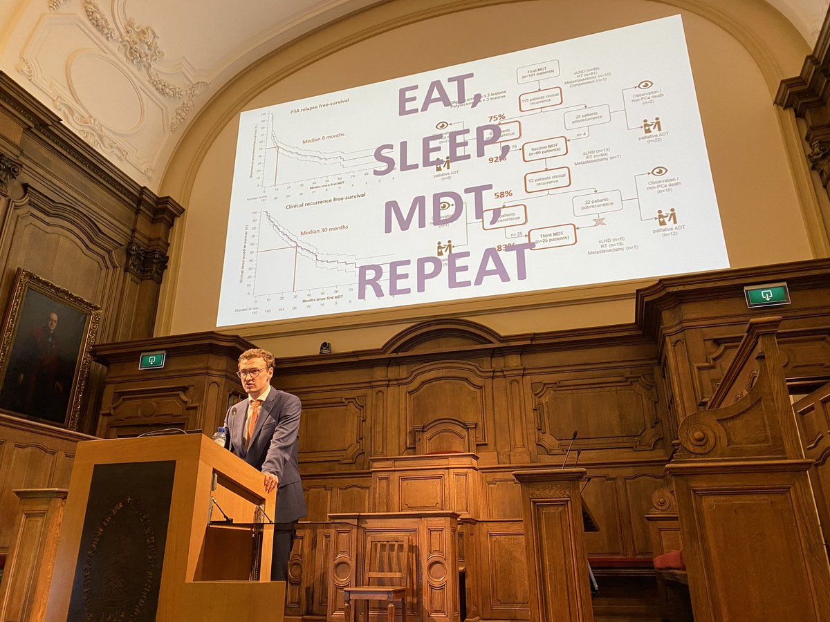 steven joniau (@joniau) on Twitter photo Very proud promotor of <a href="/devos_gaetan/">Gaëtan Devos</a>, who defended his PhD last Friday. Great conclusions and a new adagio: “Eat, sleep, MDT, repeat”. Co-promotors <a href="/GertMeerleer/">Gert De Meerleer</a> & <a href="/EveraertsW/">Wouter Everaerts</a>. Jury <a href="/Albert0Briganti/">Alberto Briganti</a>, <a href="/BertrandTOMBAL/">tombal</a>, <a href="/PieterUvin/">Pieter Uvin</a>, prof Claessens and prof Dumez Very proud promotor of <a href="/devos_gaetan/">Gaëtan Devos</a>, who defended his PhD last Friday. Great conclusions and a new adagio: “Eat, sleep, MDT, repeat”. Co-promotors <a href="/GertMeerleer/">Gert De Meerleer</a> & <a href="/EveraertsW/">Wouter Everaerts</a>. Jury <a href="/Albert0Briganti/">Alberto Briganti</a>, <a href="/BertrandTOMBAL/">tombal</a>, <a href="/PieterUvin/">Pieter Uvin</a>, prof Claessens and prof Dumez