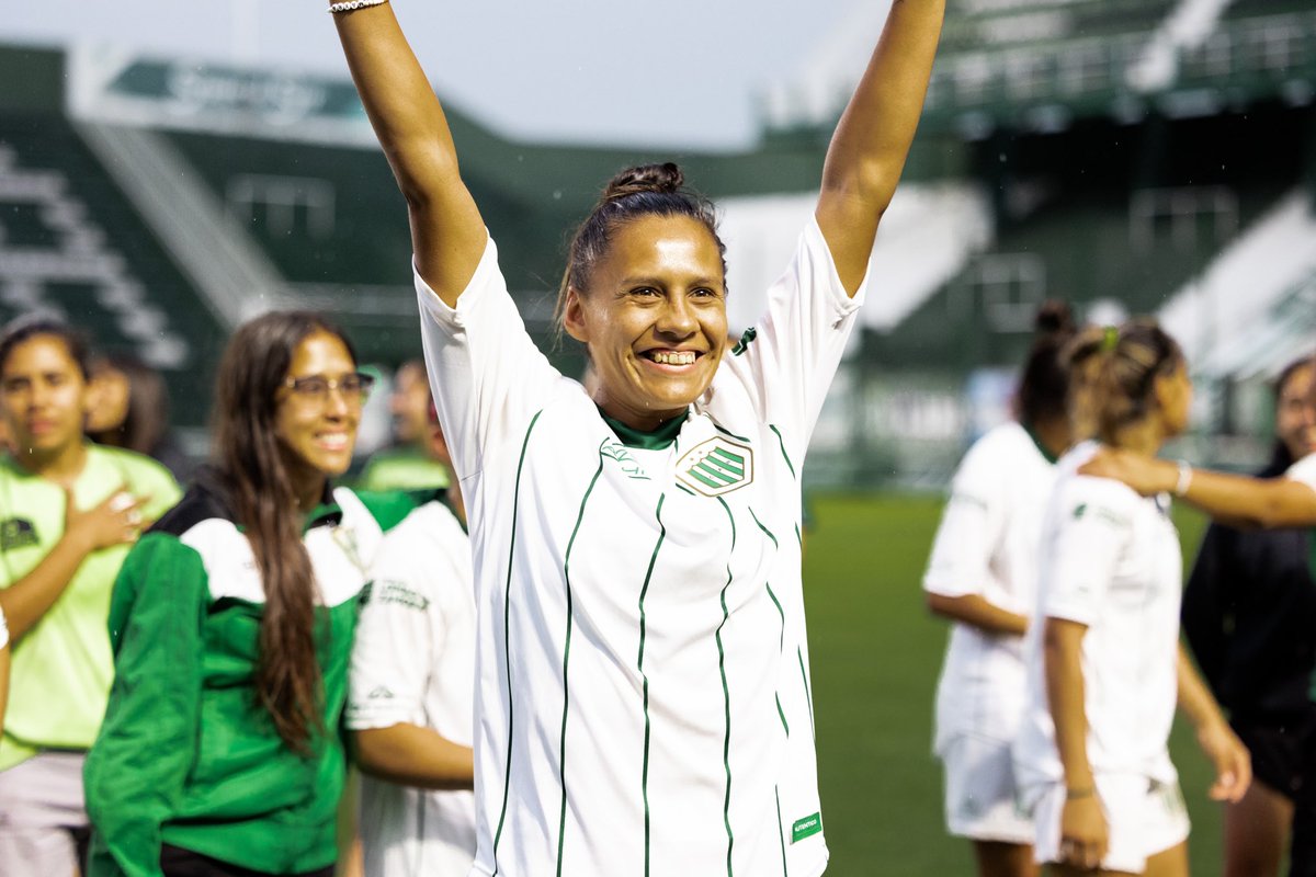 Banfield Fútbol Femenino tweet media