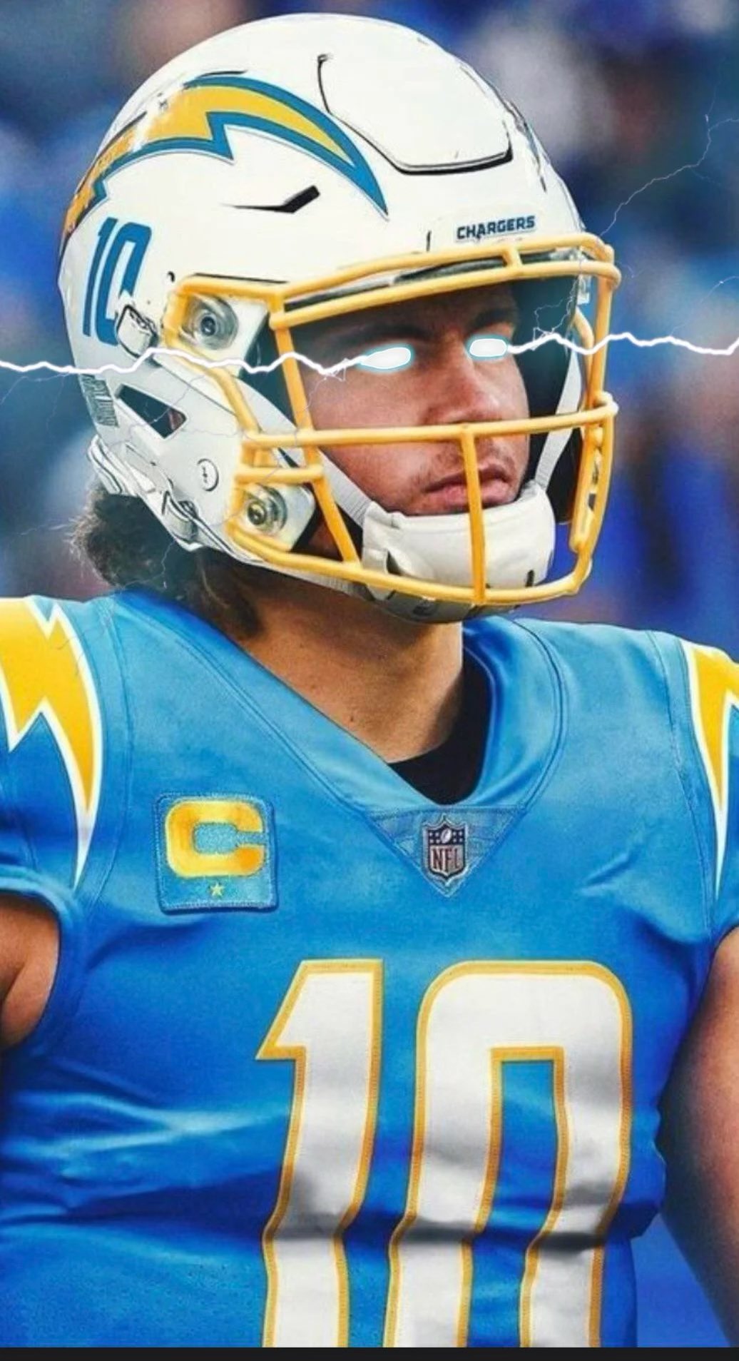 Chargers Twitter
