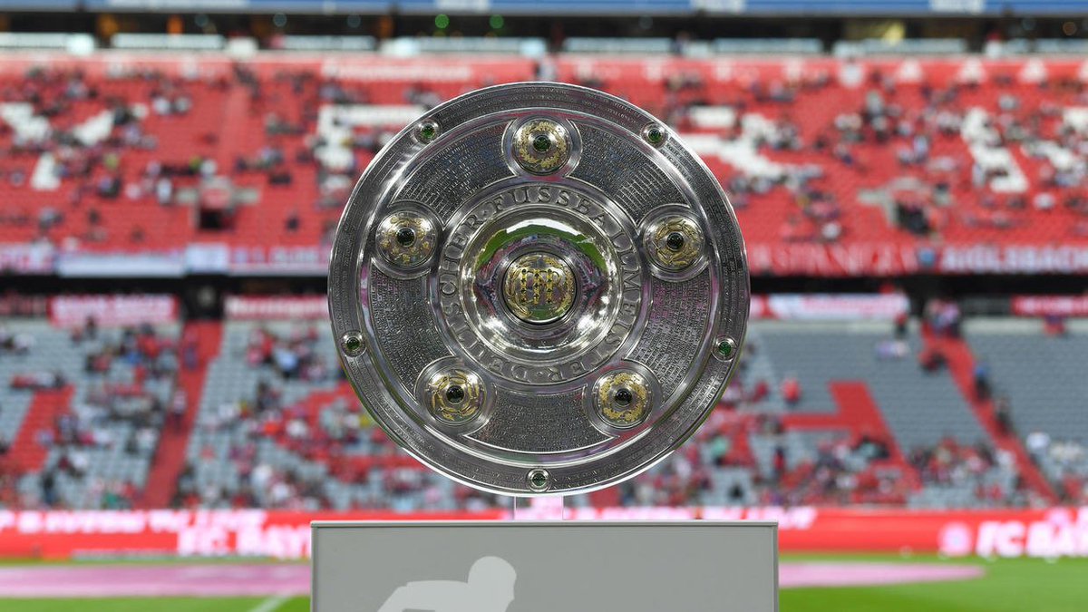 Bundesliga ✅🏆

Undefeated as well (16-1-0)

<a href="/TheVFL_/">VFL</a>