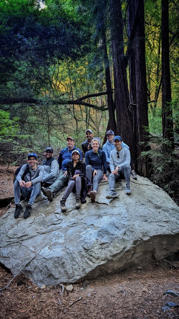 Edward Gerstenfeld (@ed_gerst) on Twitter photo Great to get out of the lab and experience the beauty of Marin with <a href="/HeartUCSF/">UCSF Heart & Vascular Care</a> EP fellows. All great hikers too! <a href="/WongChrisX/">Chris Wong</a> <a href="/DrRachitaEP/">Rachita Navara, MD FACC FHRS</a> <a href="/JamesETooley/">James Tooley, MD</a> <a href="/StaceyHowellMD/">Stacey Howell</a> <a href="/BKheiriMD/">Babikir Kheiri</a> Great to get out of the lab and experience the beauty of Marin with <a href="/HeartUCSF/">UCSF Heart & Vascular Care</a> EP fellows. All great hikers too! <a href="/WongChrisX/">Chris Wong</a> <a href="/DrRachitaEP/">Rachita Navara, MD FACC FHRS</a> <a href="/JamesETooley/">James Tooley, MD</a> <a href="/StaceyHowellMD/">Stacey Howell</a> <a href="/BKheiriMD/">Babikir Kheiri</a>