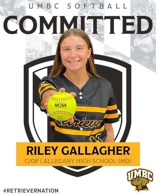 smileyriley2024's tweet photo. 💛🖤💛@UMBCsoftball  @CoachKuhlmeyer @Cshepdev7 @CoachRoark01 @TSThunderGold @Los_Stuff @whattheharv @SPGallagher1971 @AaronLaffey85 https://t.co/Is1ByNlv6Y