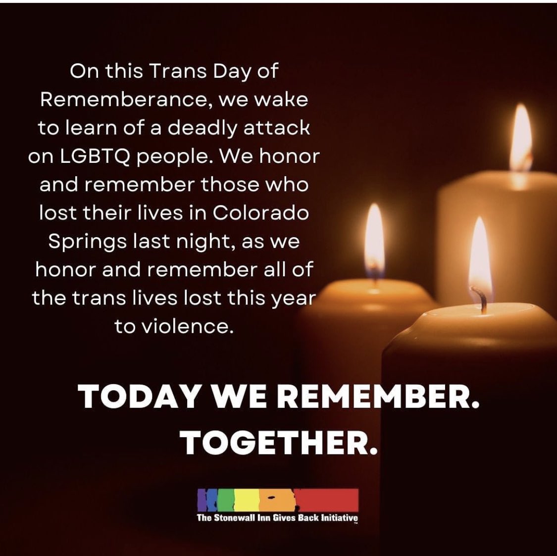 Remember…#cofc #nohateatcofc