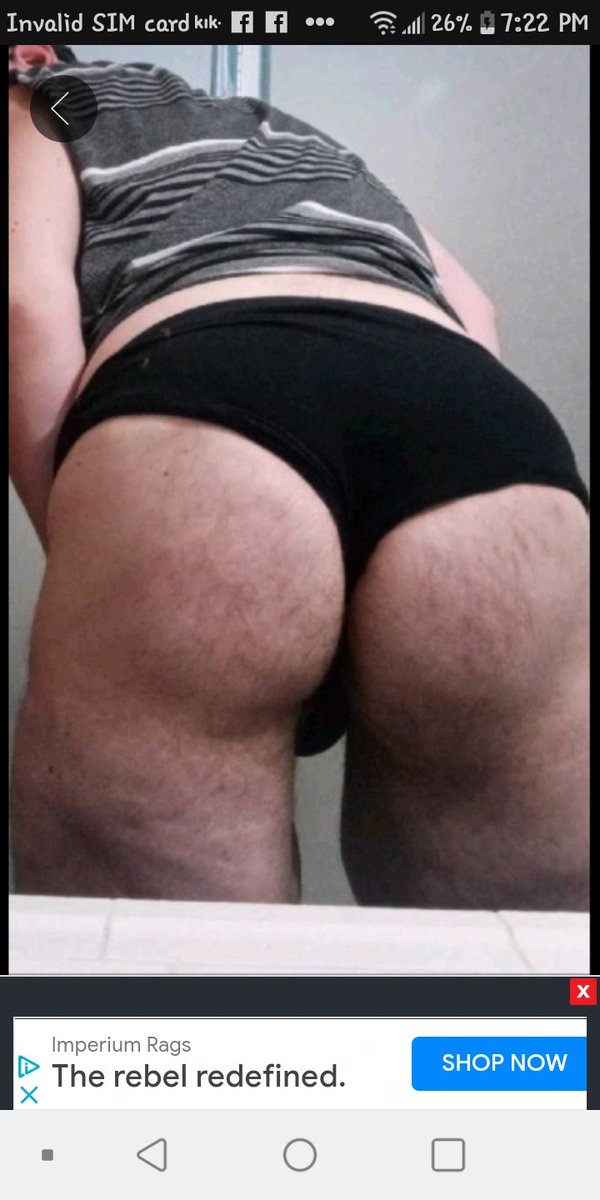 BiggBootya559's tweet photo. Big Booty Brandon #sub4Dom #bitchboy #fag2gag #bootybandit ##Fag4bbc #tightwhiteass https://t.co/JG5XDzUteb